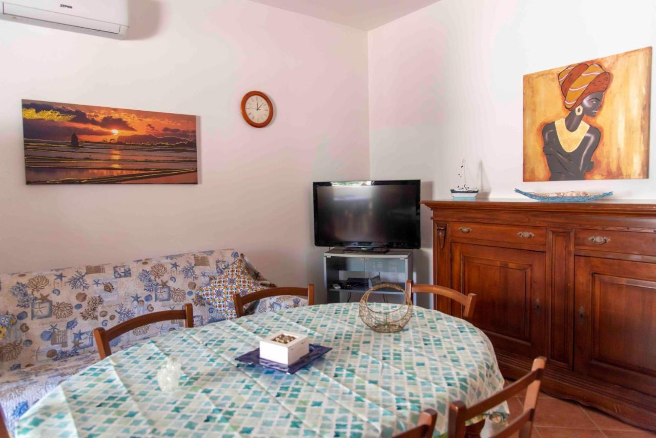 Sole, Palme E Cous Cous! Villa Сан Вито ло Капо Екстериор снимка