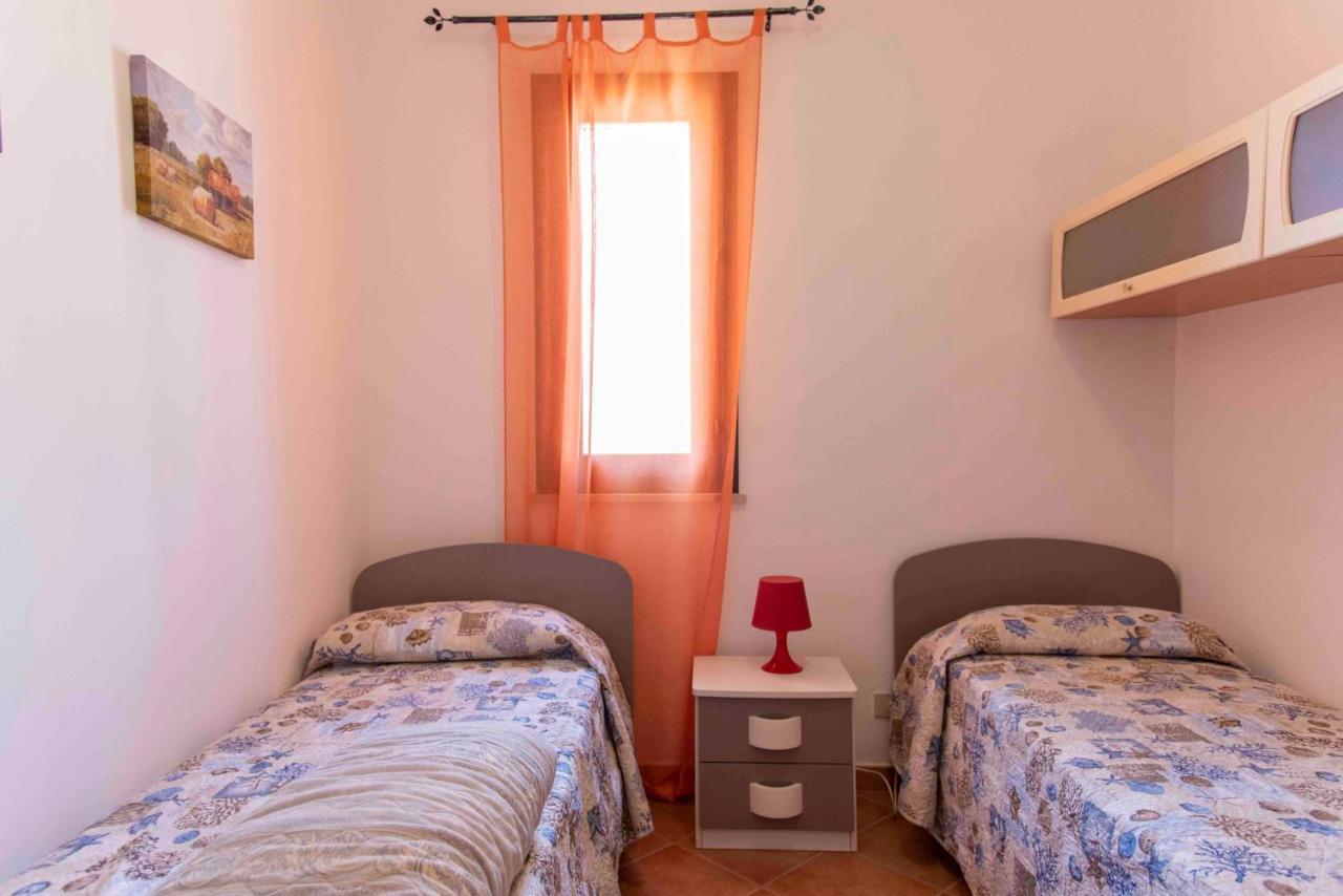 Sole, Palme E Cous Cous! Villa Сан Вито ло Капо Екстериор снимка